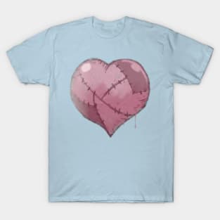 Resident Evil: Resistance - Heart T-Shirt